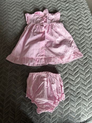 Ensemble robe + shorty