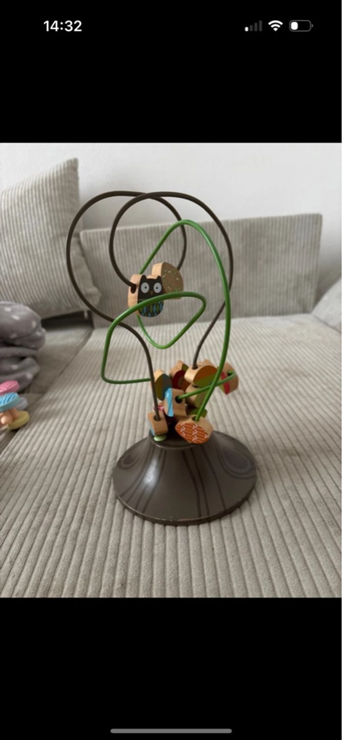 Jouet en bois - photo numéro 2