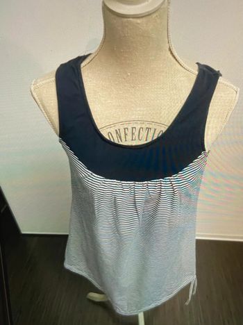 Top marin Sweetissima - Taille M - parfait pour l'été !