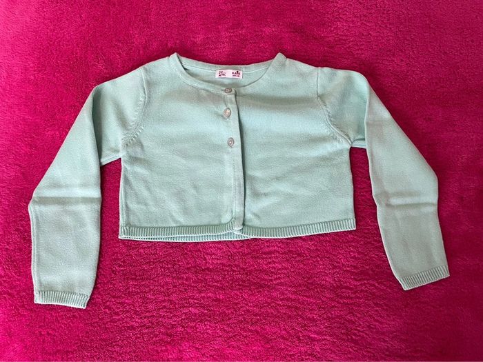 Gilet court DPAM 4 ans - 102 cm