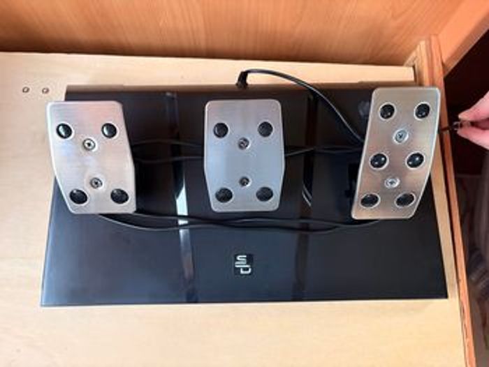 Volant super drive - photo numéro 7