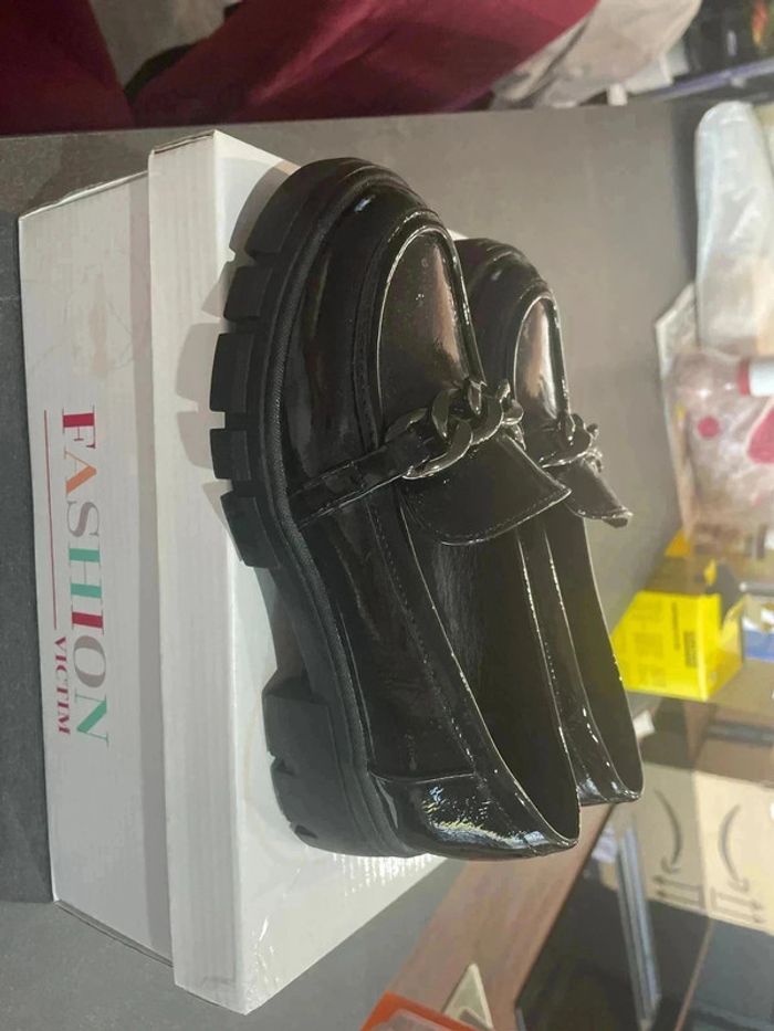 Mocassin fille - photo numéro 4