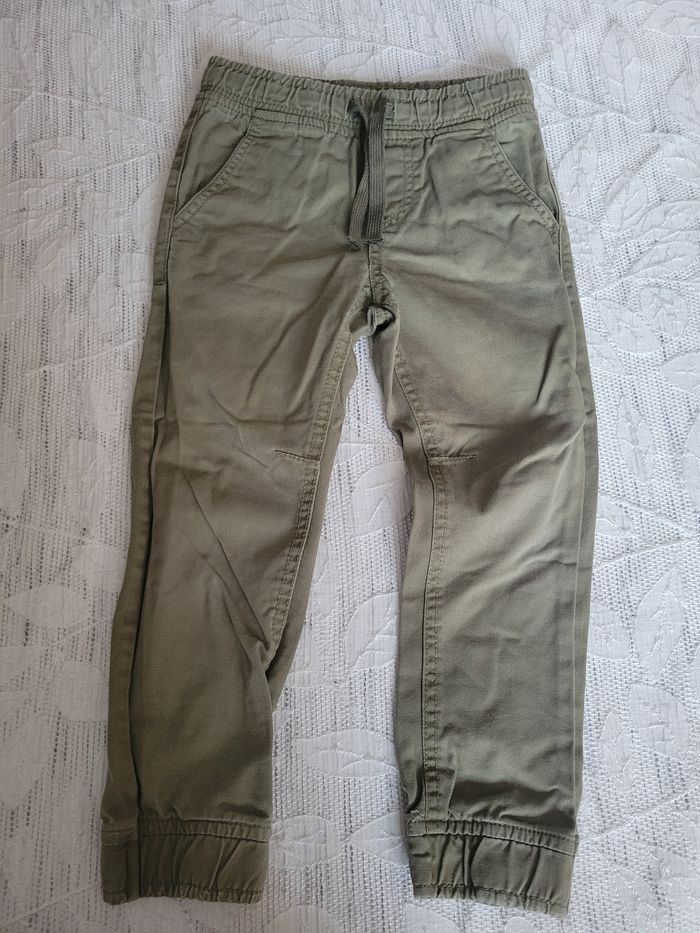 Pantalon cargo Gémo 5ans