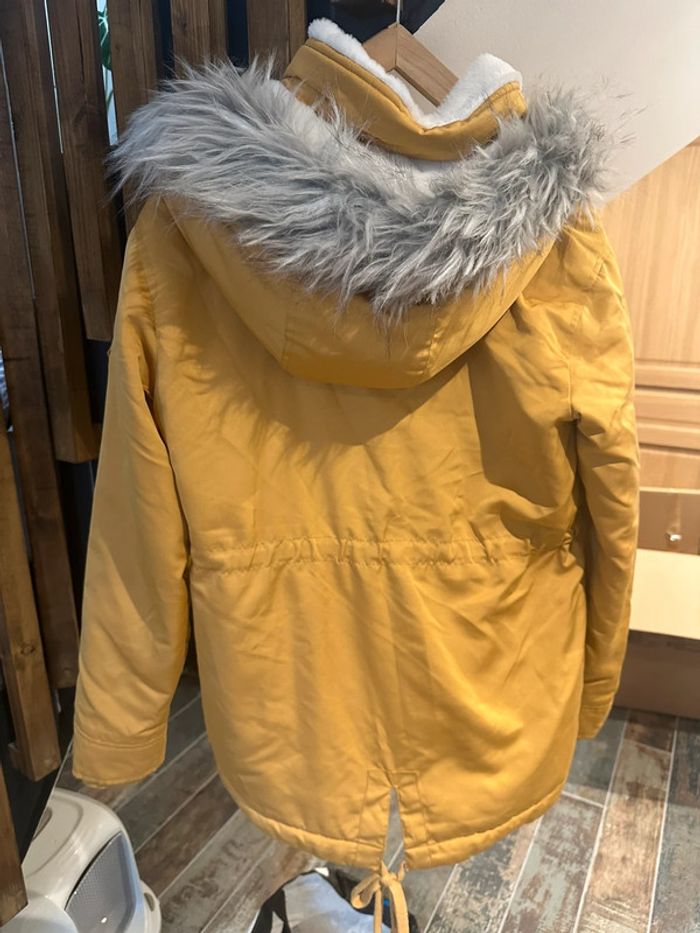 Veste hiver à capuche - photo numéro 3