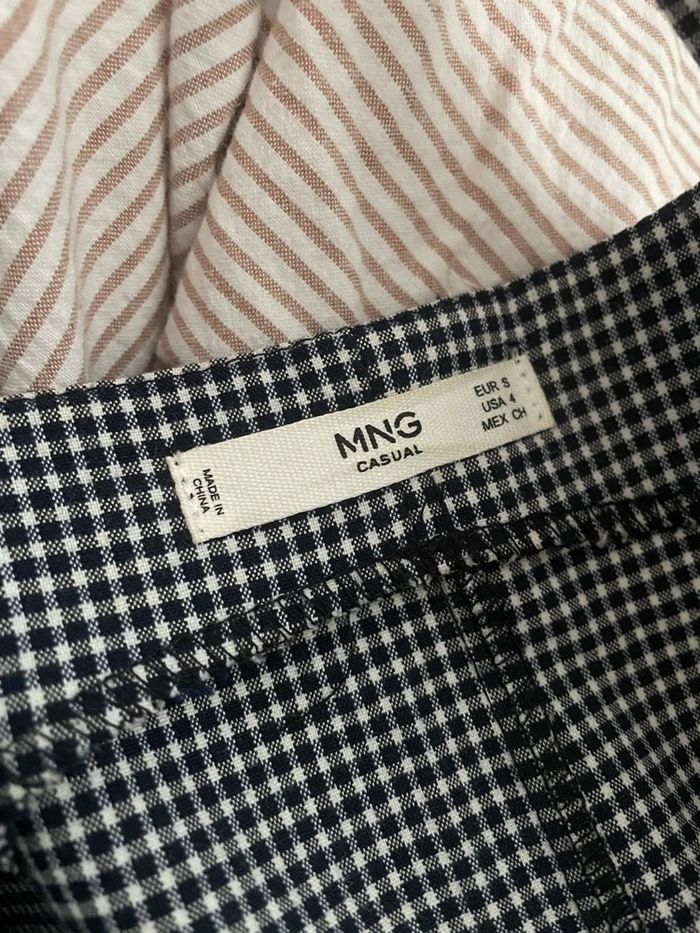 Robe vichy style salopette - photo numéro 4