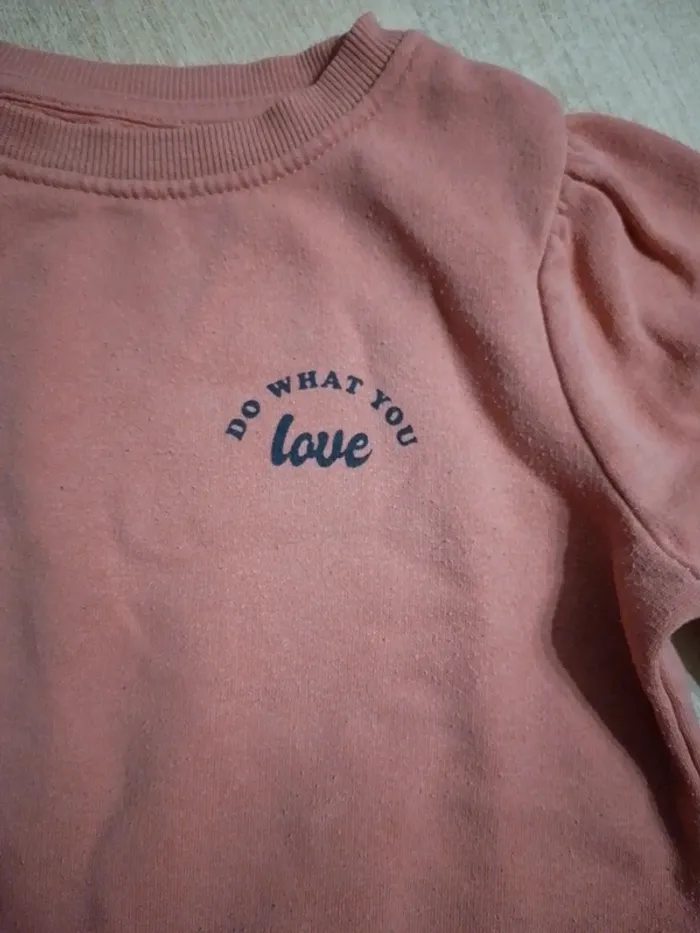 Pull 4 ans - photo numéro 2