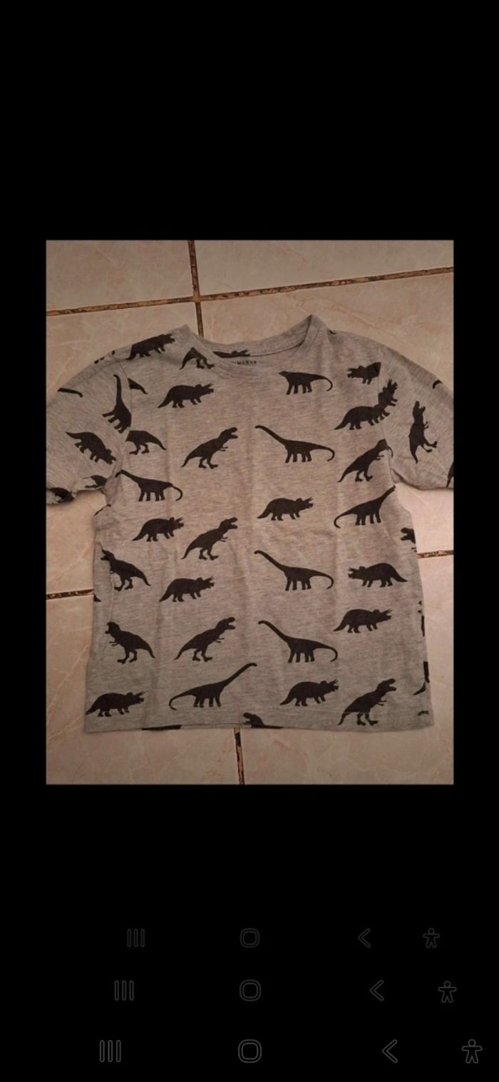 Lot 3 pieces okaidi,primark garçon 6/7ans - photo numéro 7