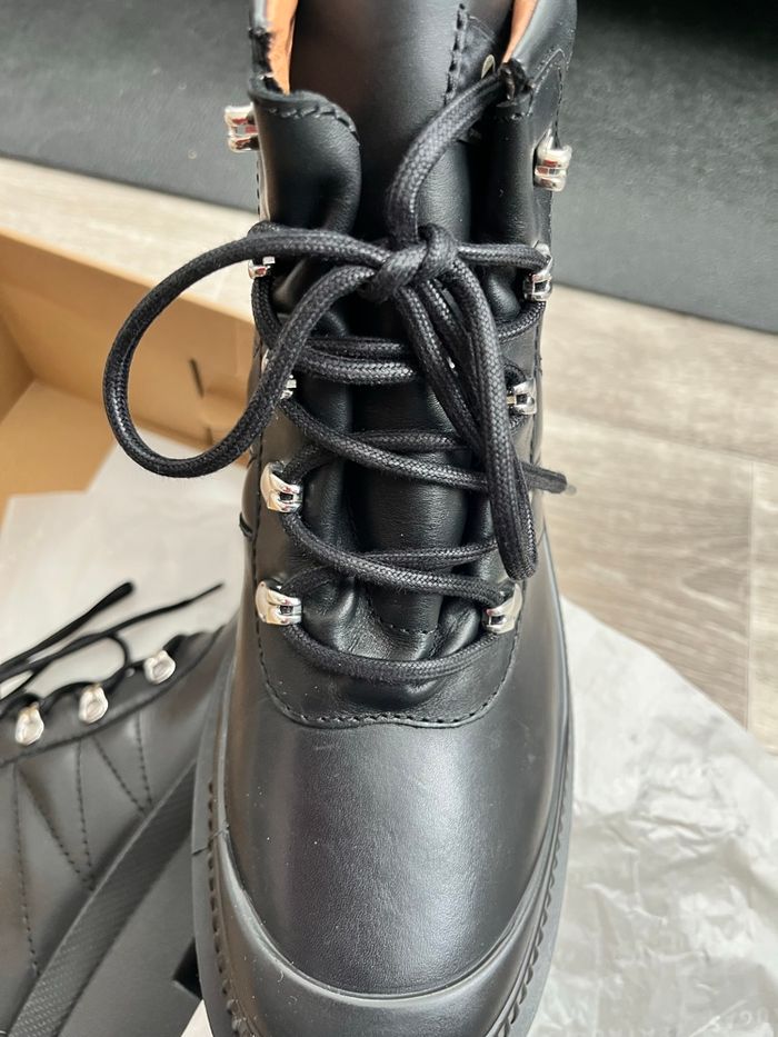 Bottines femme Pataugas taille 40 neuve étiquette - photo numéro 5