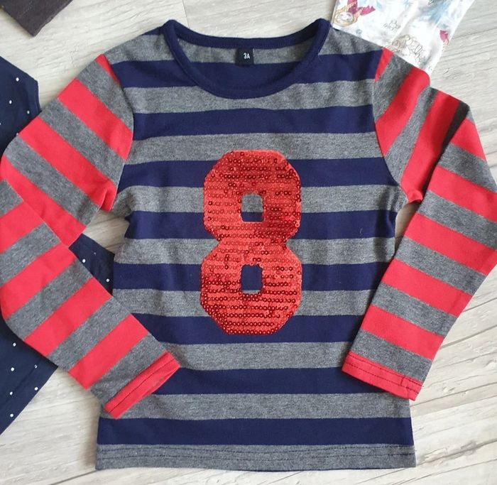 LOT de vêtements filles Taille 3 ans - photo numéro 6
