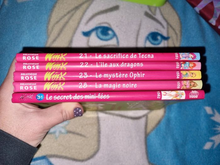 Club winx n°21 le sacrifice de tecna - photo numéro 4