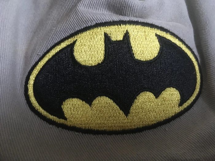 Collector Casquette Batman brodée taille réglable DC Comics - photo numéro 2