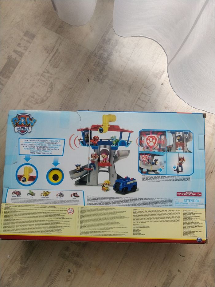 Tour pat patrouille neuf - photo numéro 4