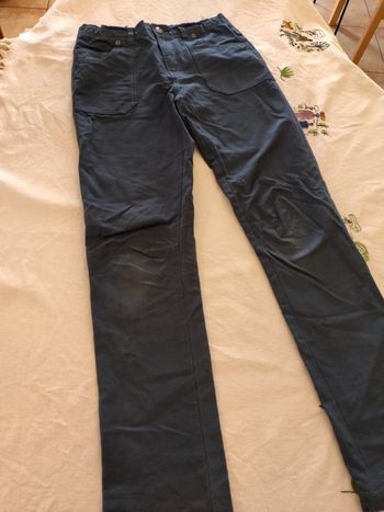 Pantalon printemps vert baudet