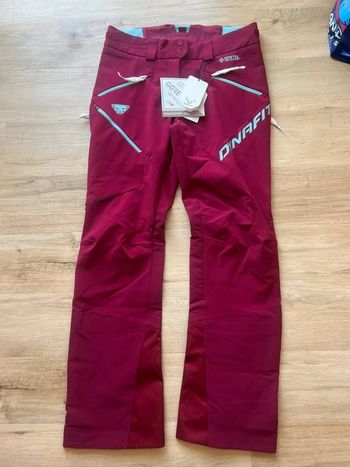 Veste, Dynafit radical, Infinit, hybride pantalon Gore Tex L