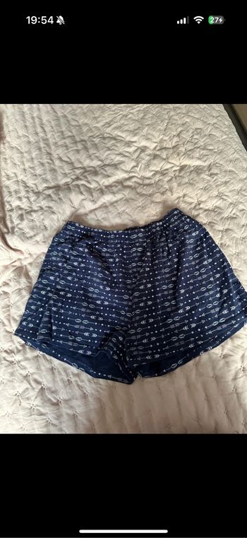 Bas short de nuit Tapage Nocturne