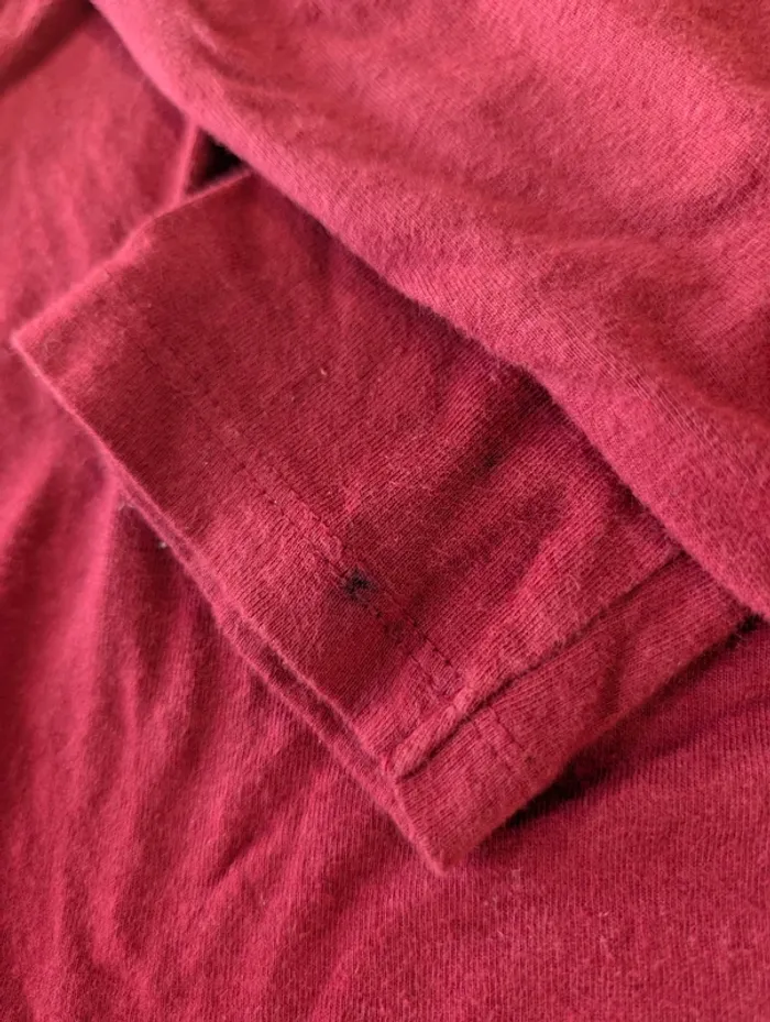 🌹 Blouse détail volanté Kiabi - 12 ans - photo numéro 3