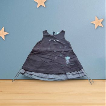 Robe 12 mois très bon état