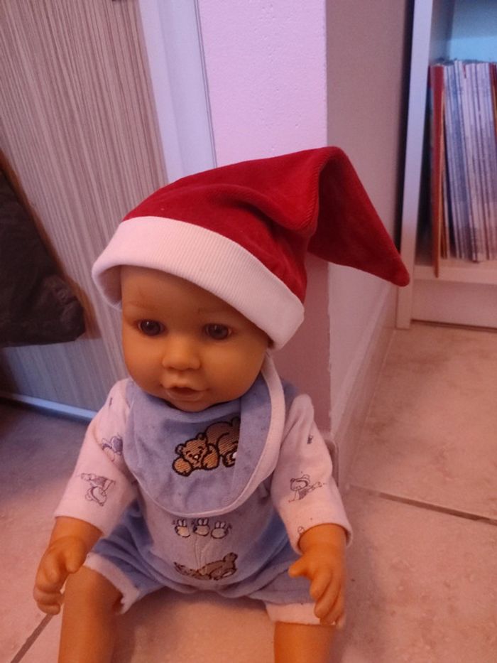 Bonnet noël
