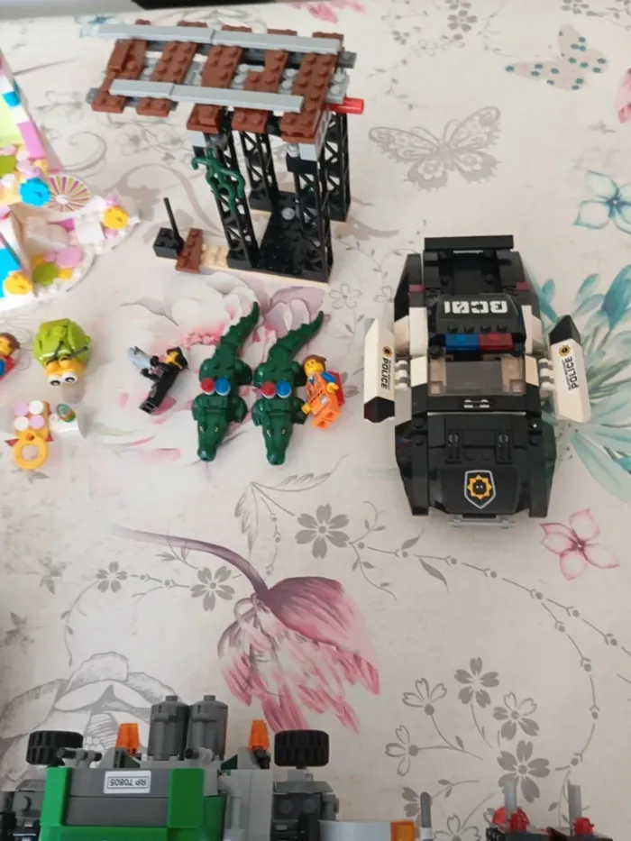 Lot Lego the movie - photo numéro 4