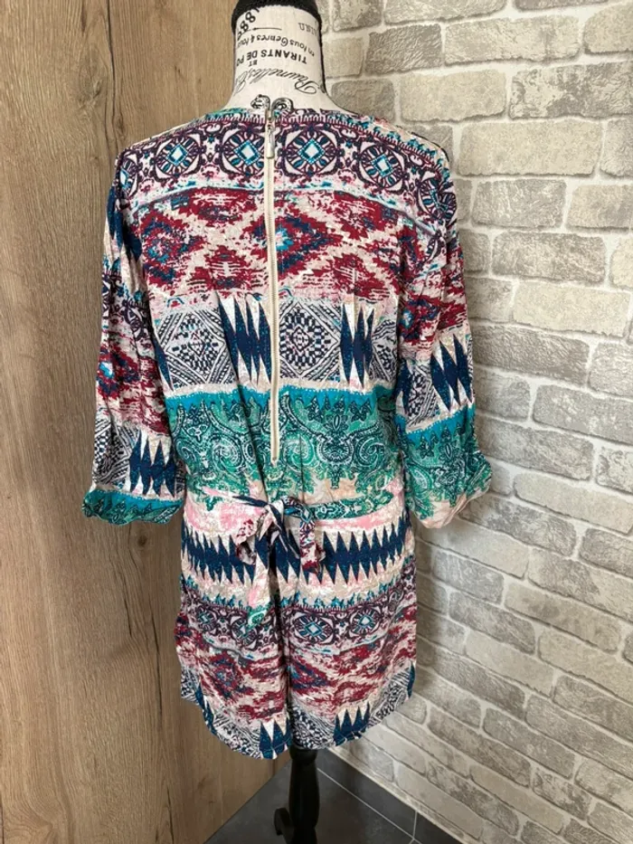 Robe casual femme taille xl/xxl - photo numéro 3