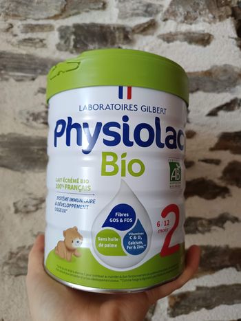 Physiolac bio 2