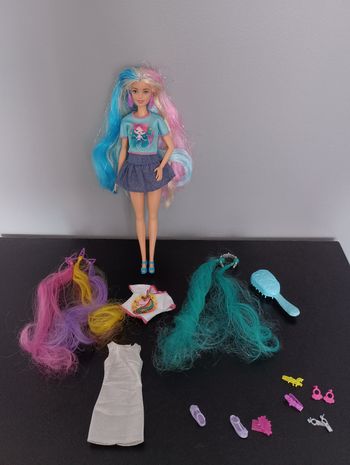 Barbie Licorne et Sirène