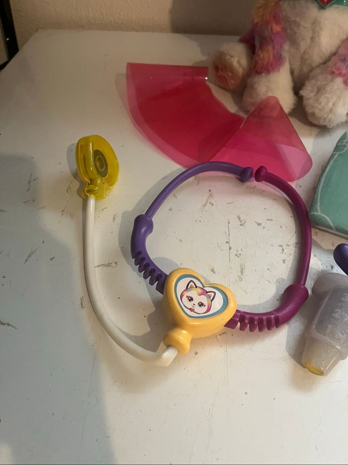 Chiot rainbow bobo vtech - photo numéro 2