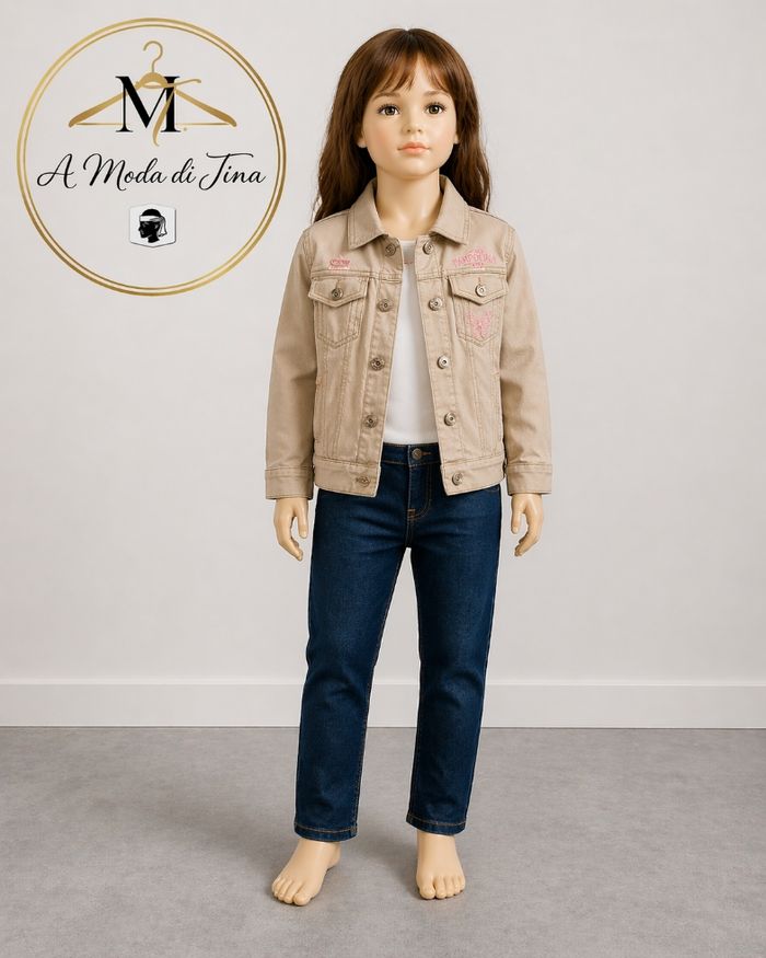 Veste fille - photo numéro 2