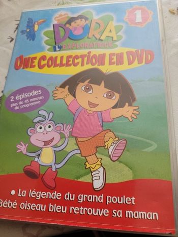 Dora 2 episodes