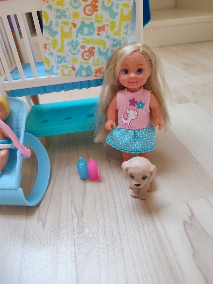 Barbie nounou - photo numéro 2