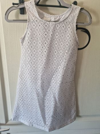 Ensemble robe/veste T 8 ans
