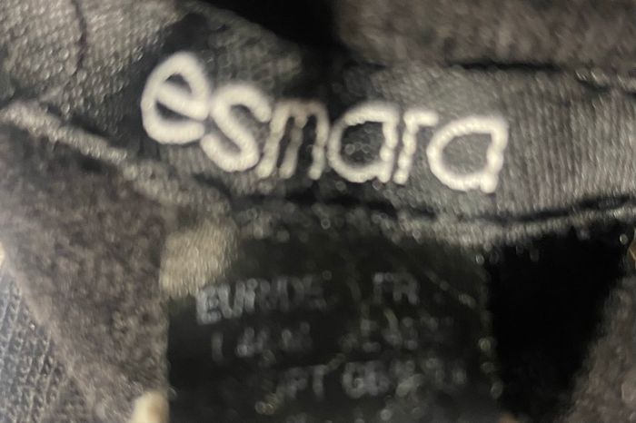 Combinaison noire »Esmara »manches courtes - photo numéro 5