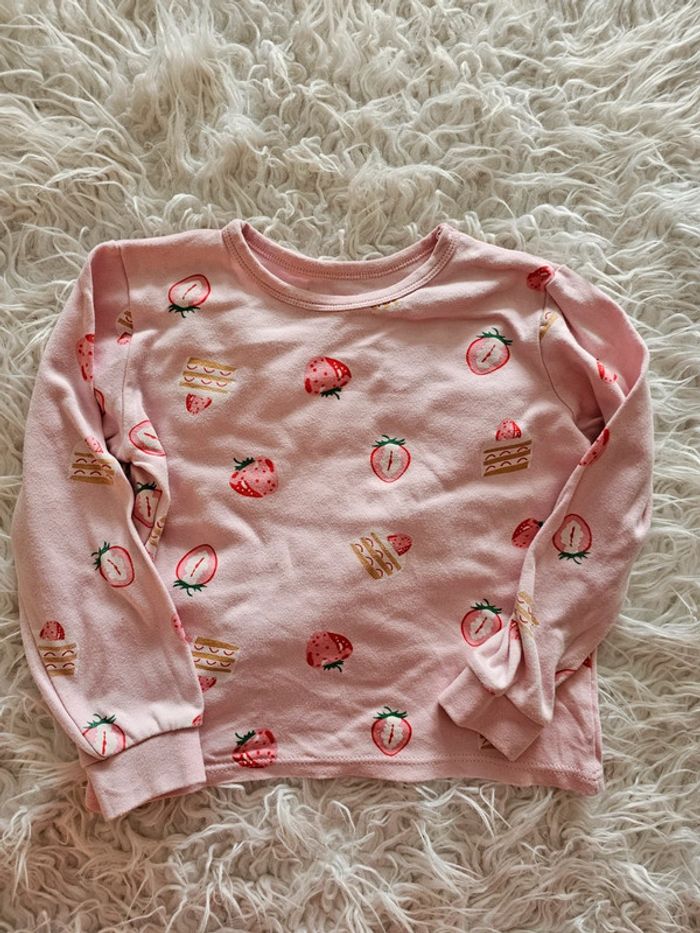Pyjama taille 5 ans - photo numéro 4