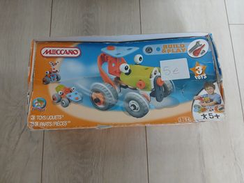 Meccano junior