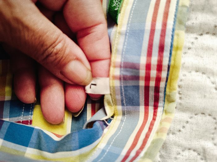 Chemise Benetton - photo numéro 5