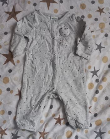 Combi / pyjama Tao 3 mois