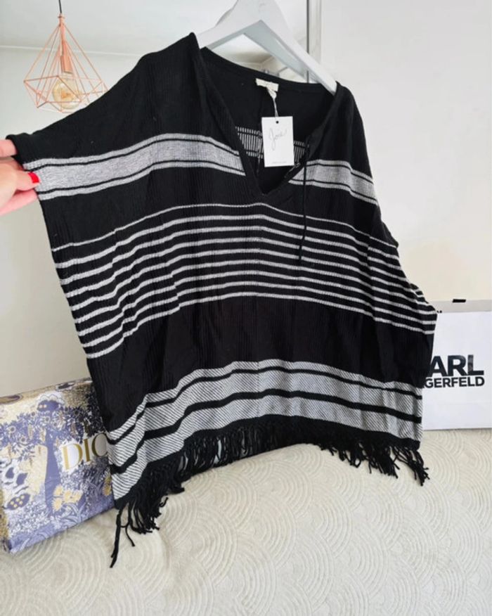 Pull poncho Joie 36 - photo numéro 14