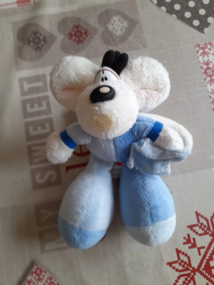 Peluche Diddl