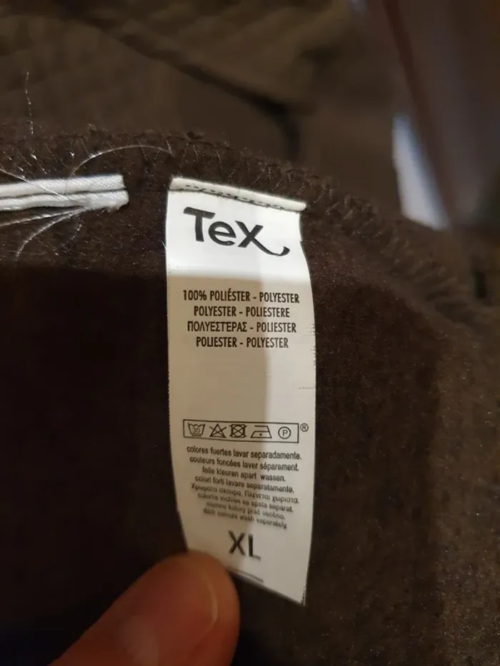 Blouson technique T. XL - photo numéro 6