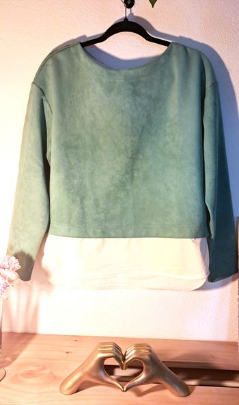 Pull Blouse Chic – United Colors of Benetton