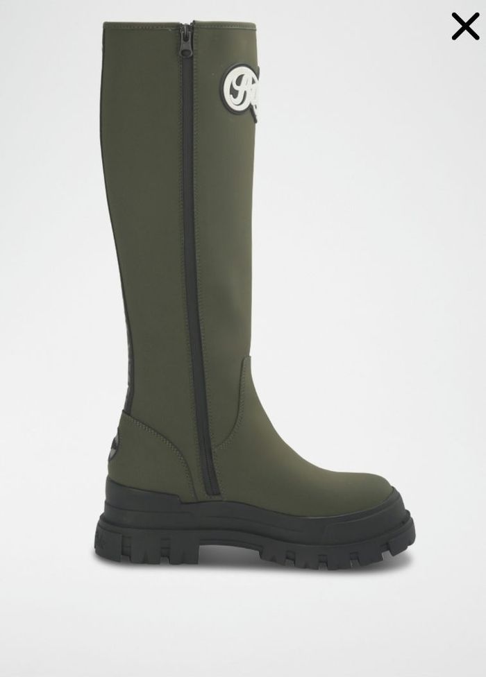 Bottes Buffalo