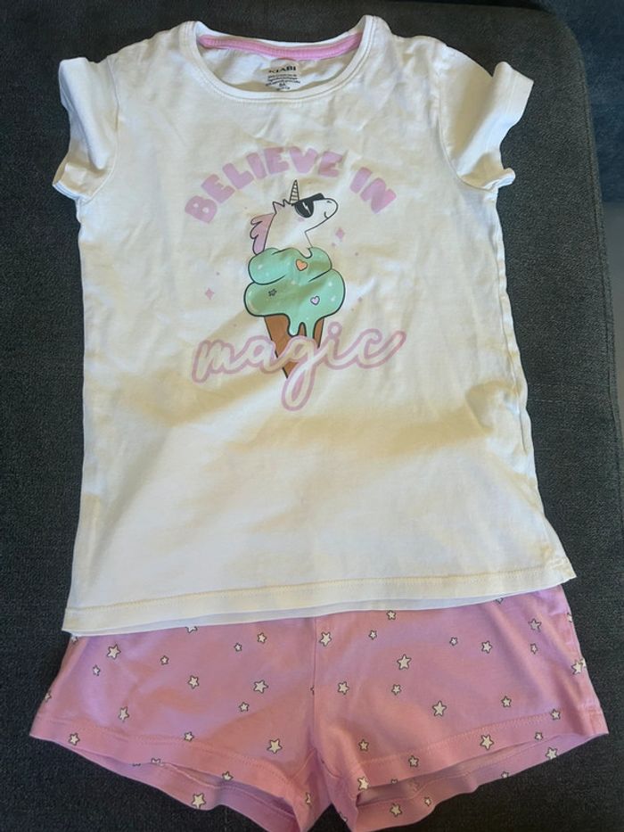 Pyjama short