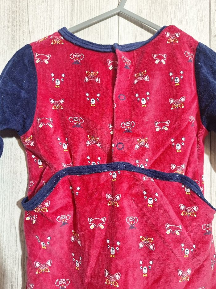 Pyjama garcon influx taille 12 mois - photo numéro 7