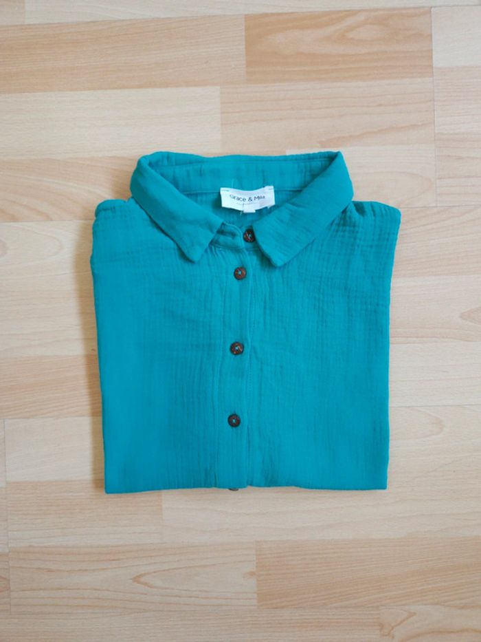 Chemise grace & mila S