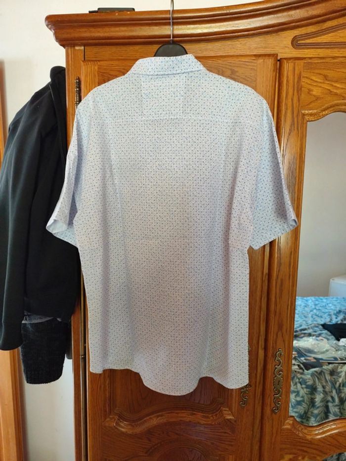 Chemise a motif - photo numéro 5