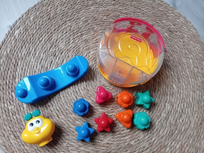 FISHER PRICE Escargot des formes - photo numéro 5