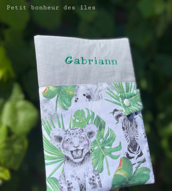 Protège carnet de santé