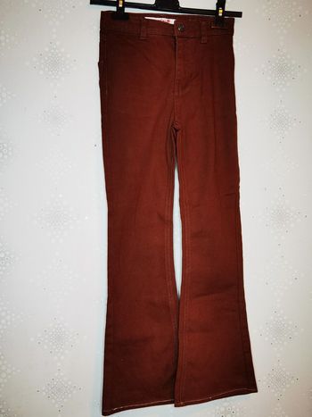 D3511 - jeans femme taille 32