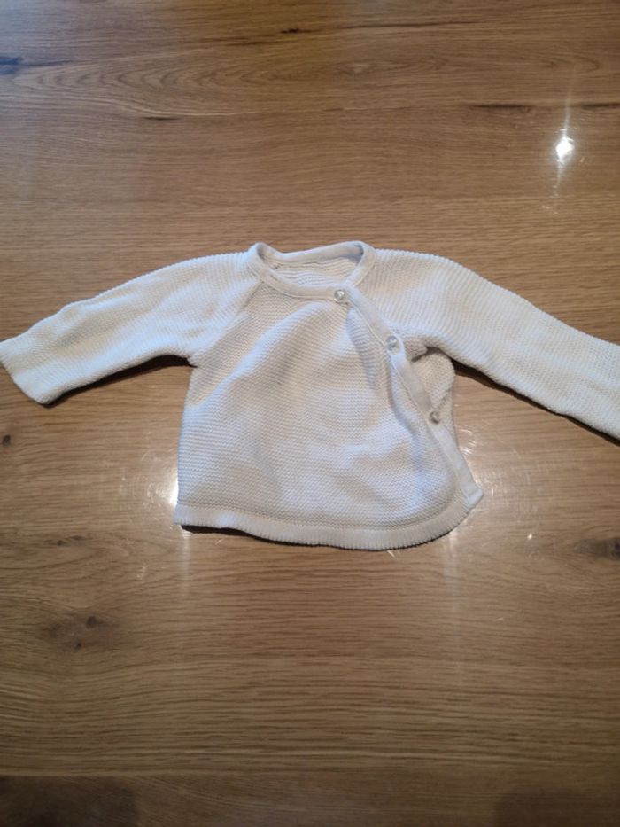 Gilet bébé