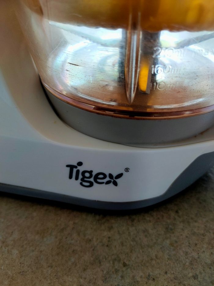 Robot cuiseur bébé - photo numéro 3